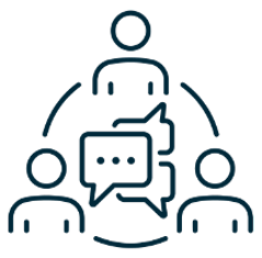 icon of networking