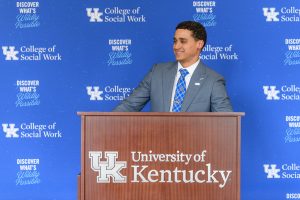 online social work degree kentucky