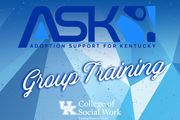 ASK-VIP Group Training with Theresa Shell-Goldsby