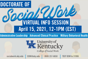 Virtual DSW Info Session