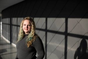 Success Against All Odds: From Aging Out of Foster Care to Social Work Grad
