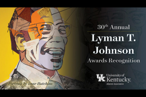 Thrasher, Tose to Recieve Lyman T. Johnson Torch of Excellence Awards