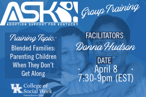 ASK-VIP Group Training with Donna Hudson