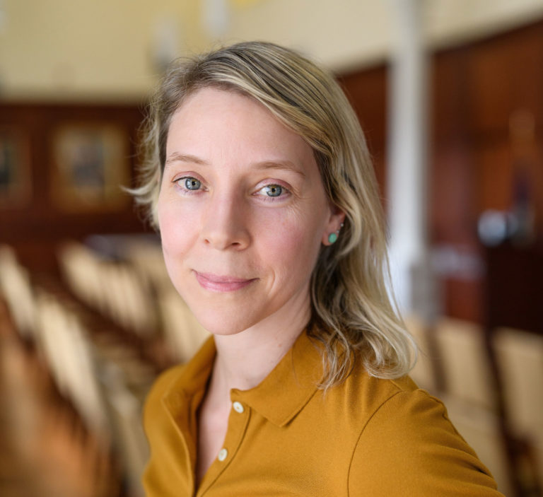 Headshot of Karen Lawrence