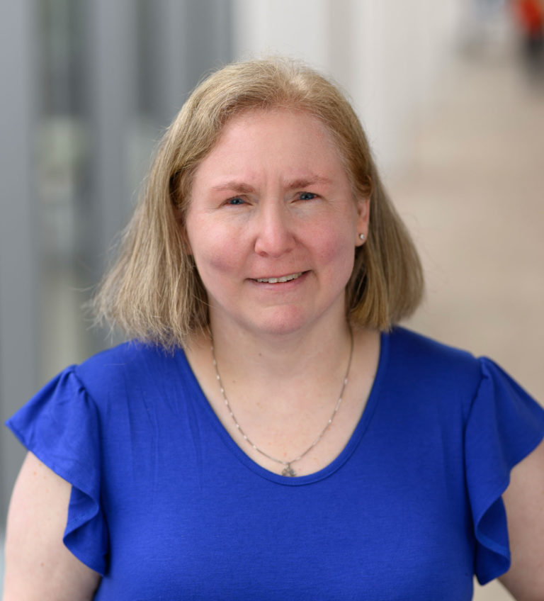 Headshot of Julie Cerel