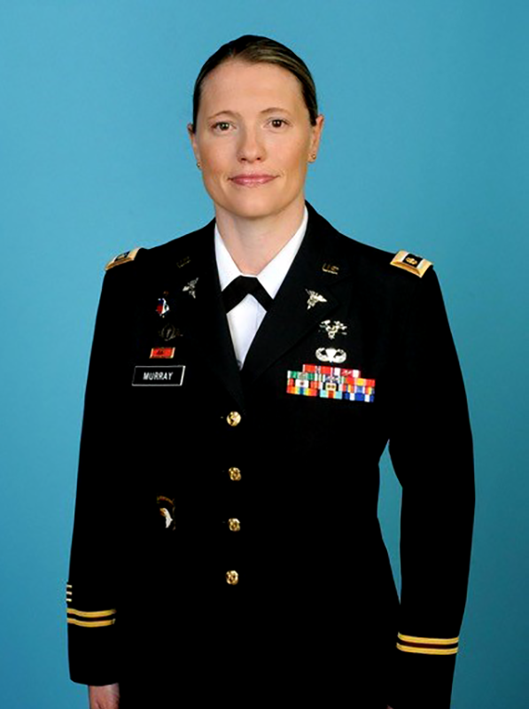  Col. Teresa Murray