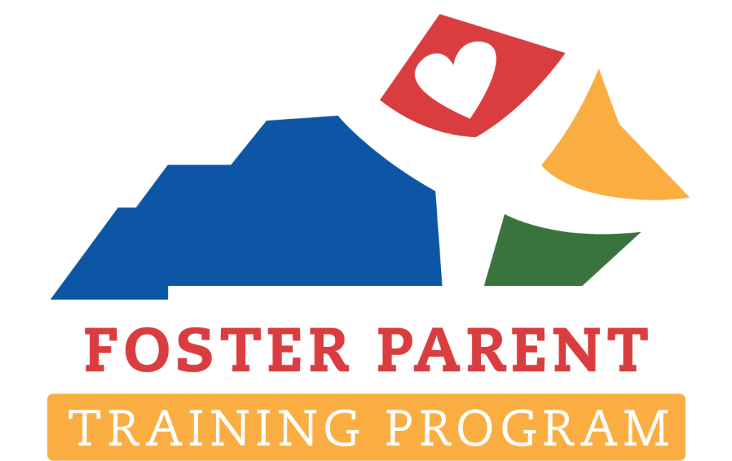 Foster Parent Training Program logo