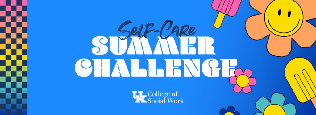 Self-Care Summer Challenge