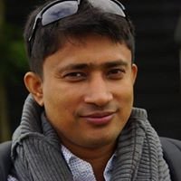 Mohammad Hossain headshot