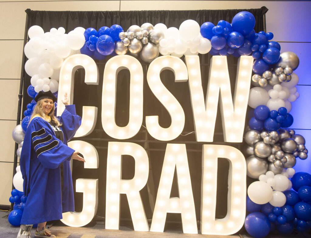 UK College of Social Work honors graduating class of 2024