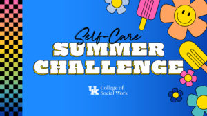 Summer Self-Care Challenge