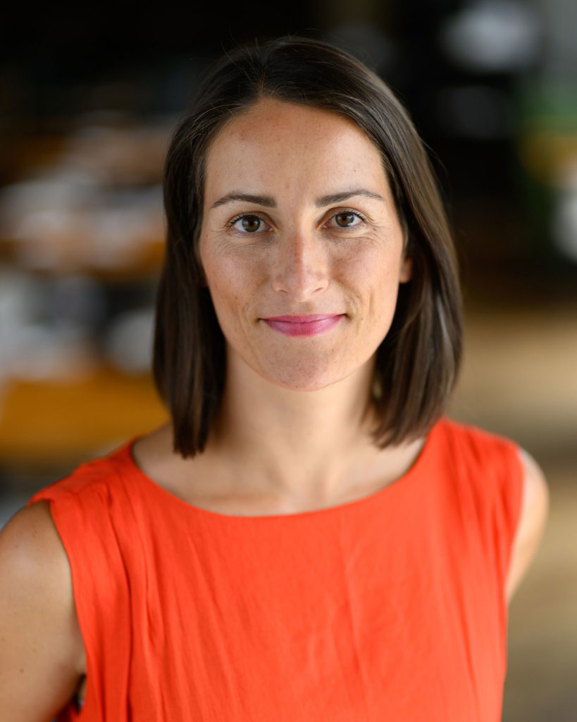 Image of Madri Hall Faul