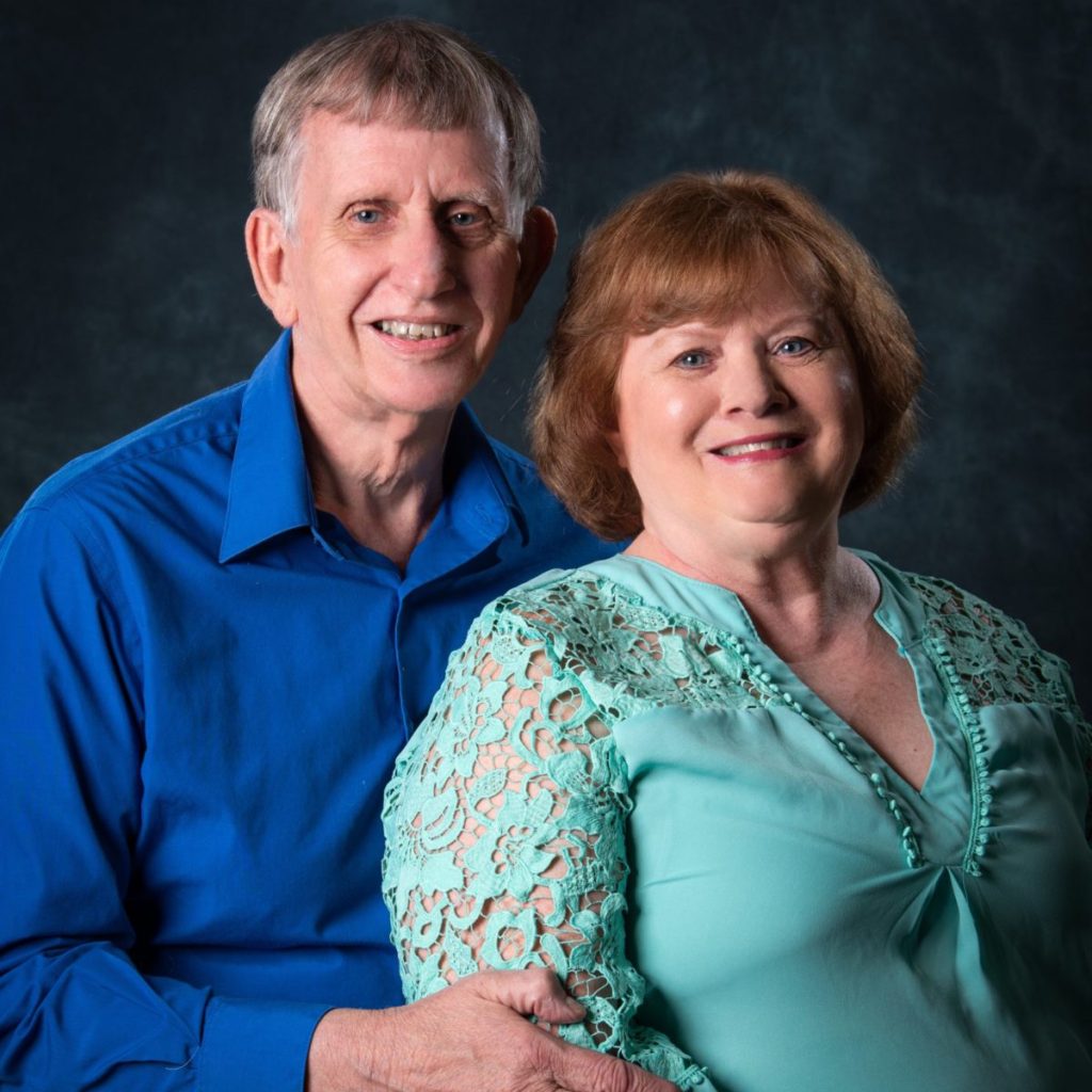 image of couple