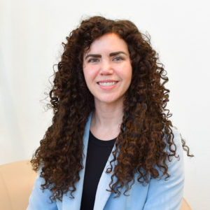 Kristen Theile headshot photo