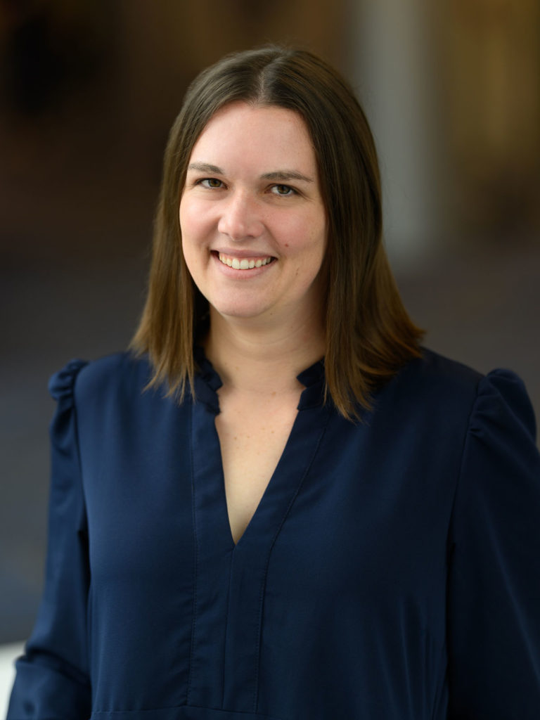 Headshot of Dr. Aubrey Jones