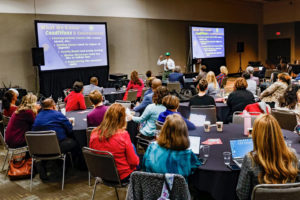 Faculty presenting at 2024 Conference