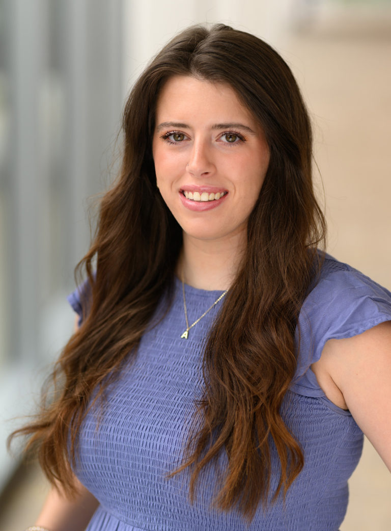 Headshot of Allison Bourne