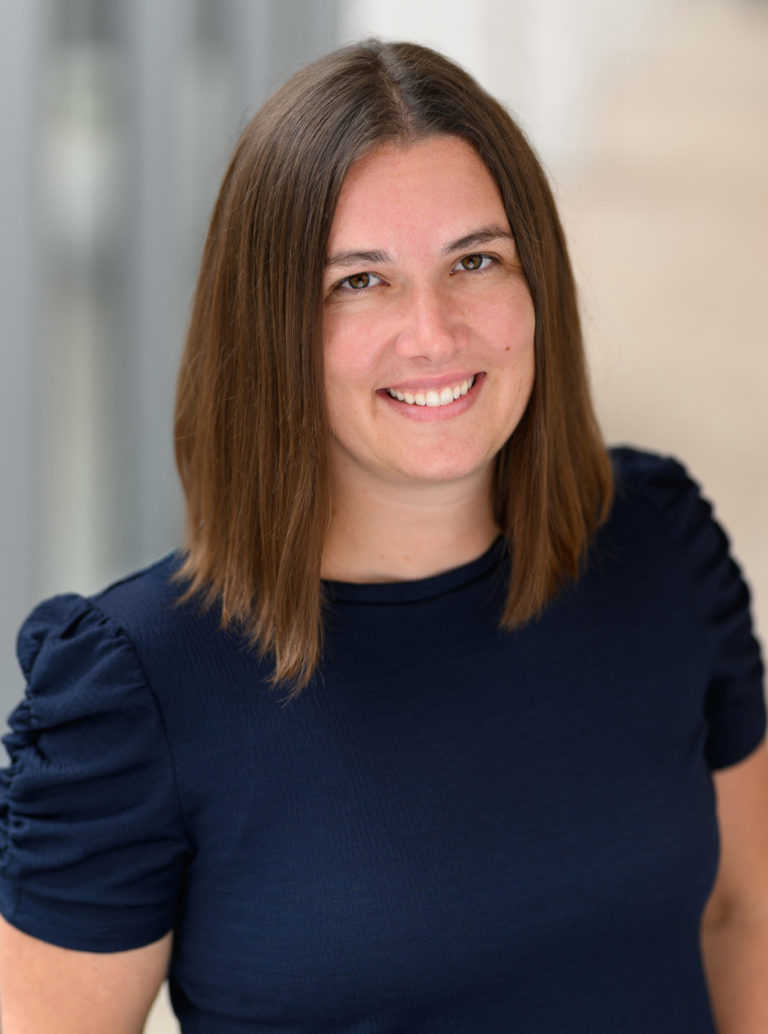 Headshot of Aubrey Jones