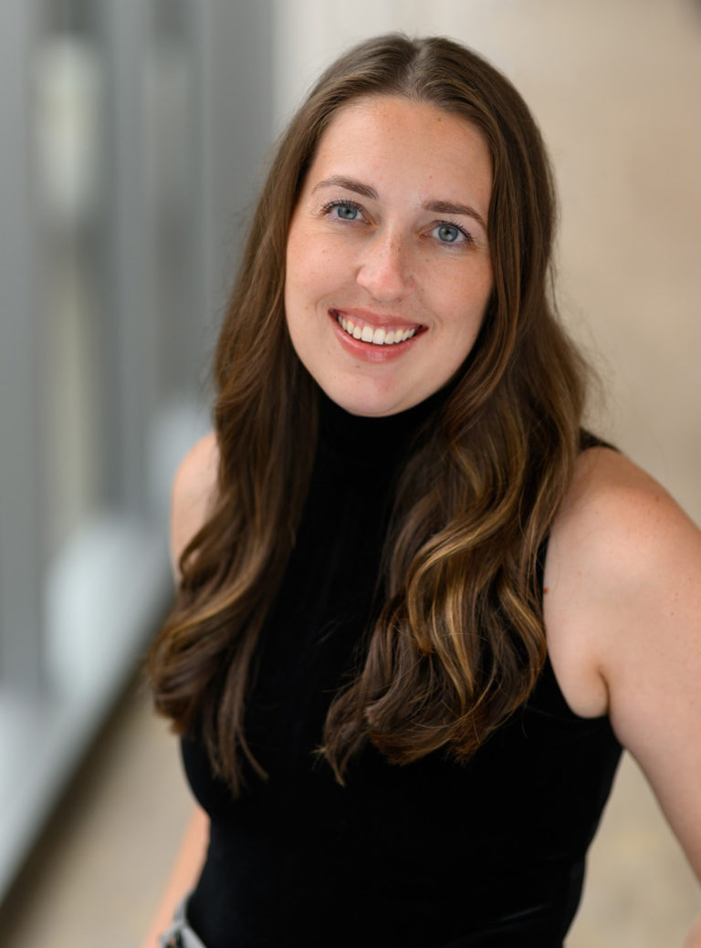 Headshot of Carly Kimiecik