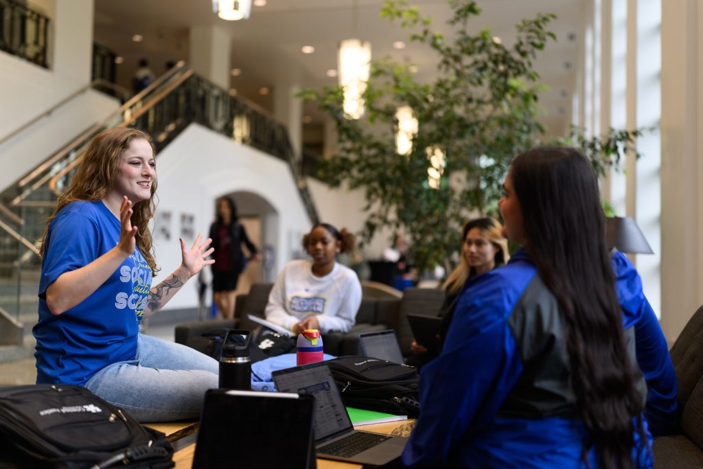 UK College of Social Work opens applications for Spring 2027 FUSE undergraduate research program 