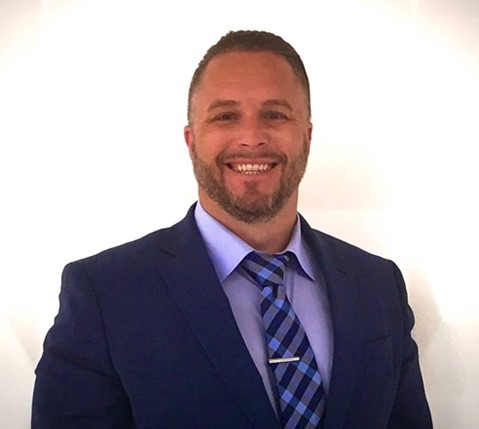 Headshot of Dr. Billy Bible