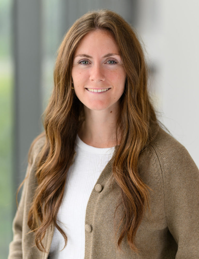 Headshot of Emily Tanous