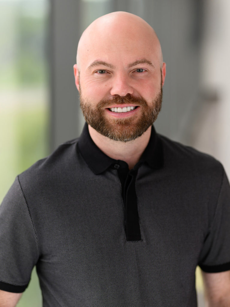 Headshot of Glenn Means