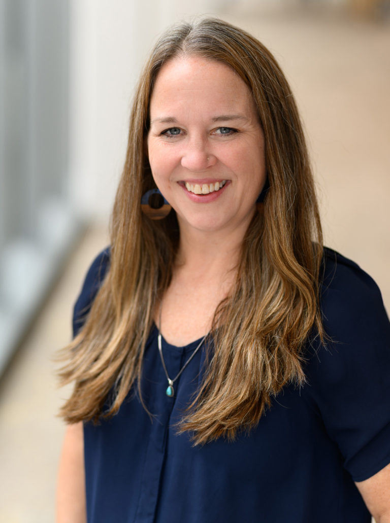 Headshot of Joy Richardson