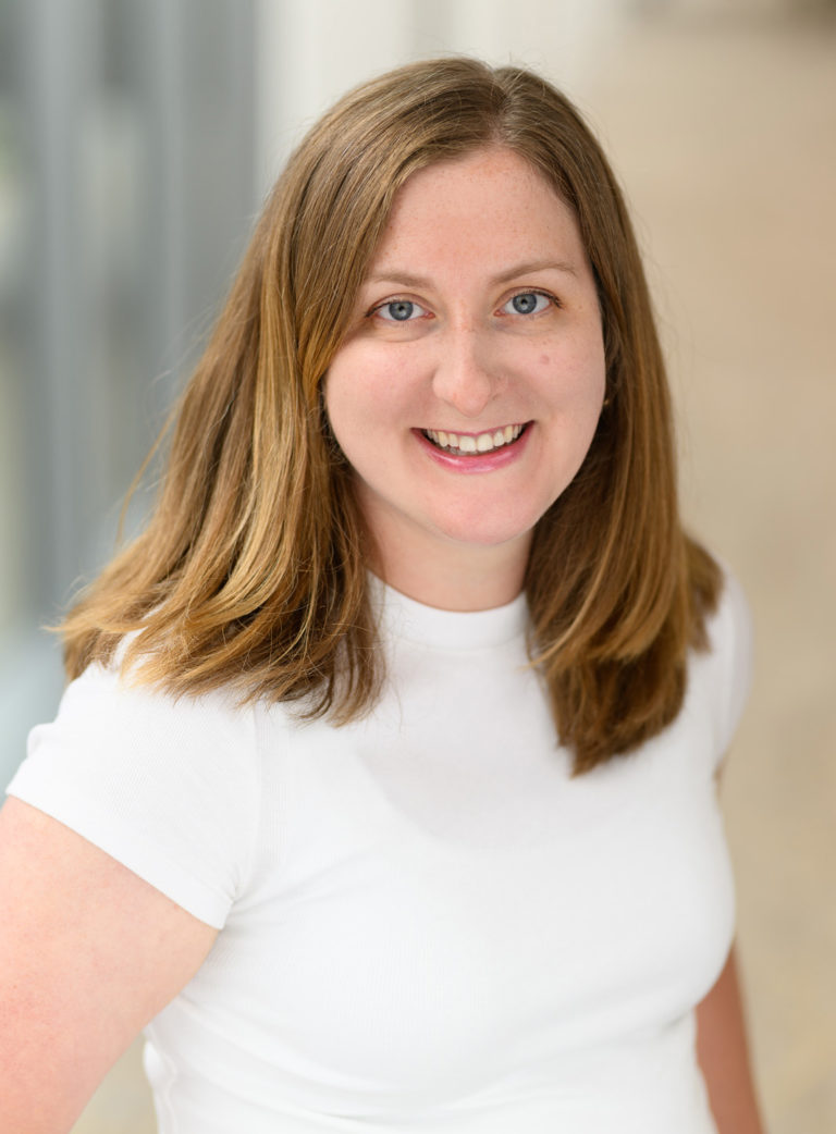 Headshot of Kathryn Showalter