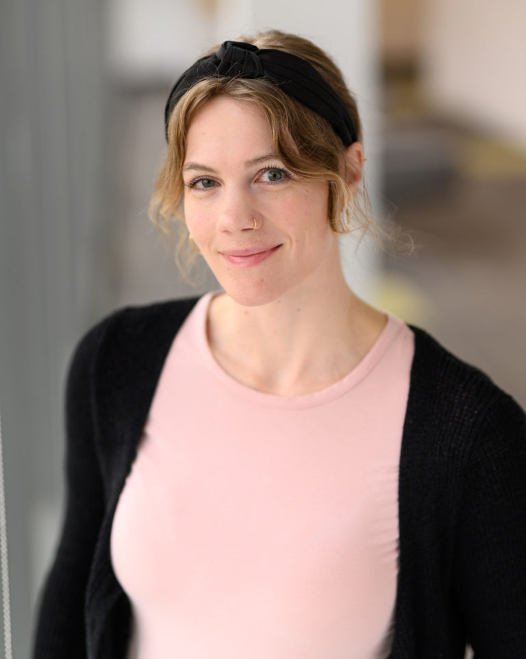 Headshot of Kayla Spears