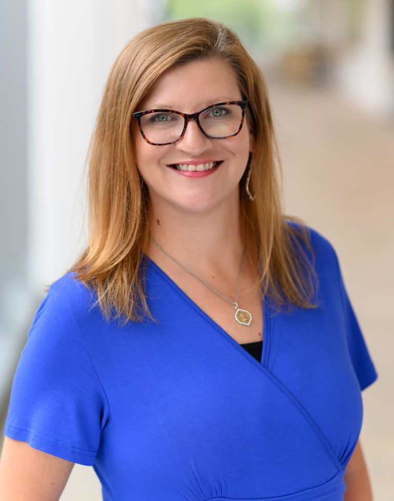 Headshot of Liz Utterback