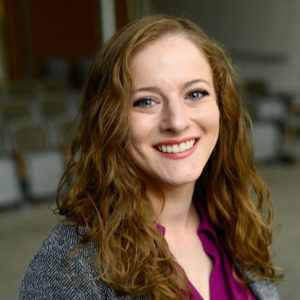 Rebecca Bosetti Headshot