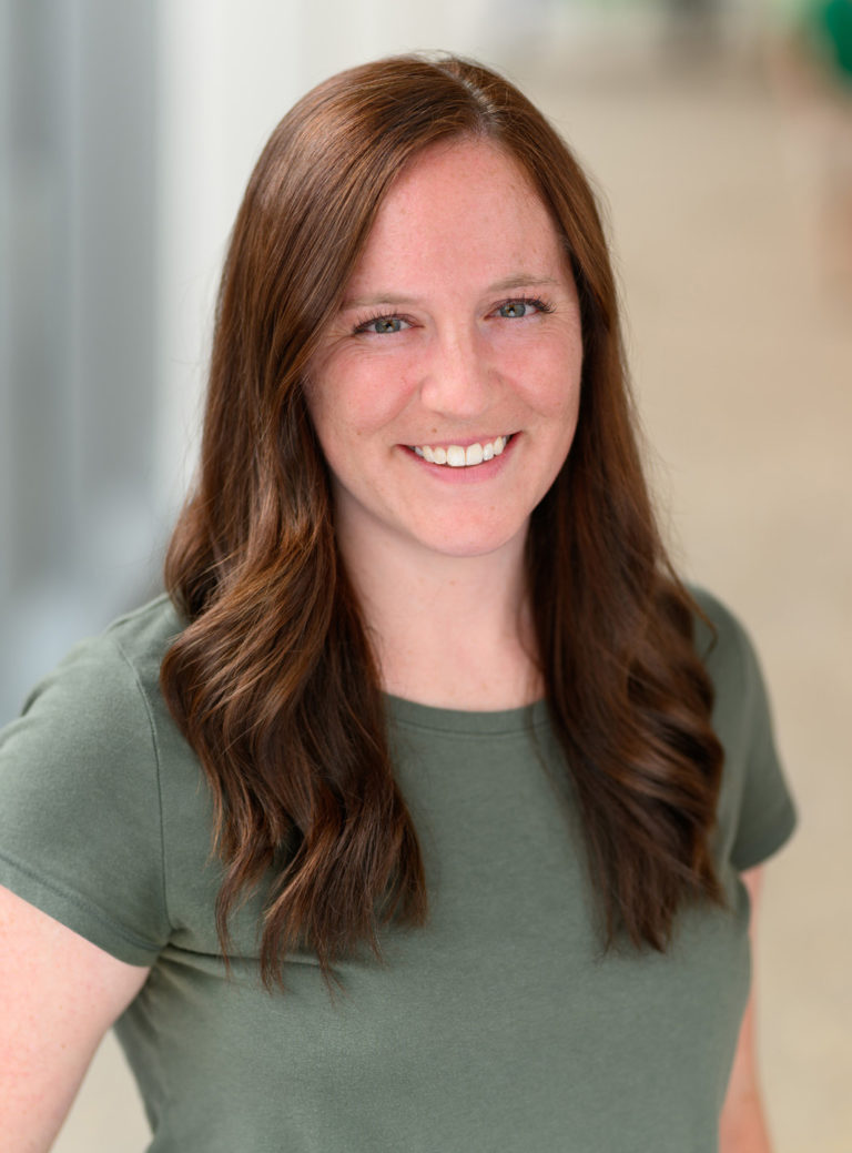 Headshot of Sarah Cleaver