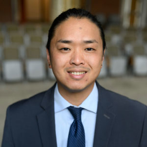 Tarkington Newman headshot