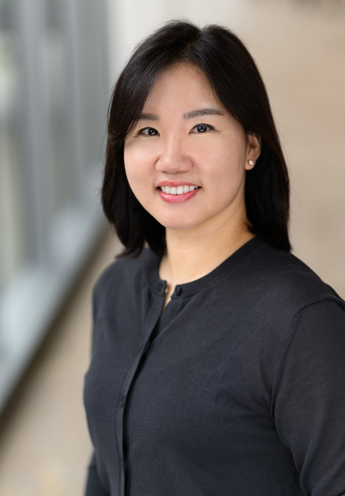 Headshot of Yeon Jin Choi