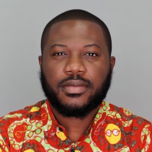 Portrait of Abraham Tetteh Teye