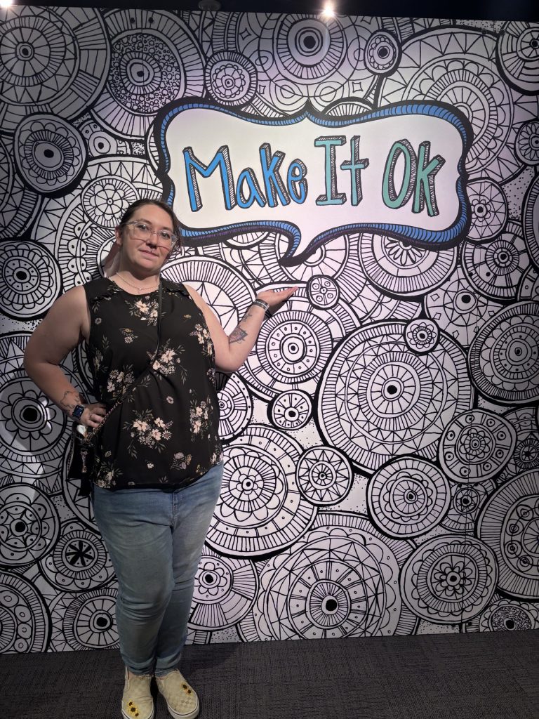 “The people I’ve lost motivate me” — MSW graduate ready to serve communities