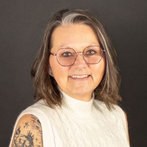 Headshot of Lisa York