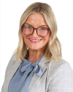 Portrait of Kennadi Spraggs