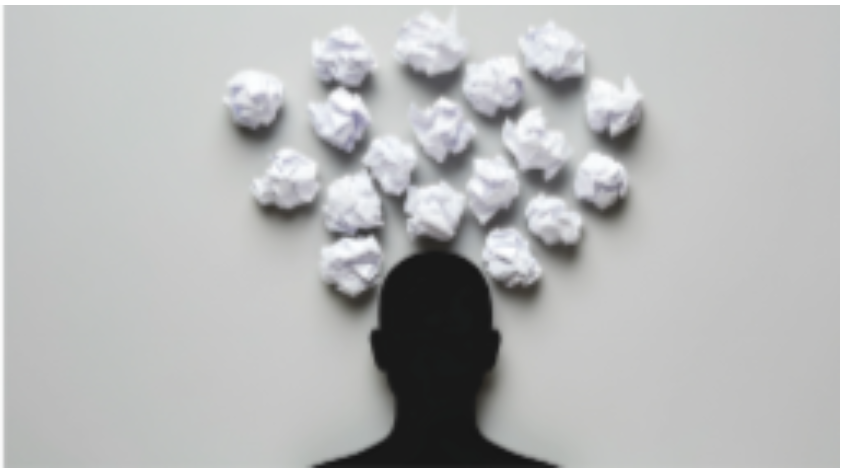 Graphic for CE anxiety training