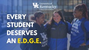 Every student deserves an E.D.G.E