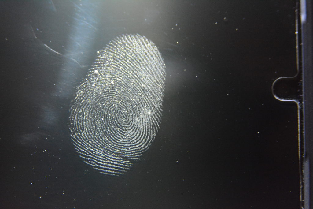 Finger print