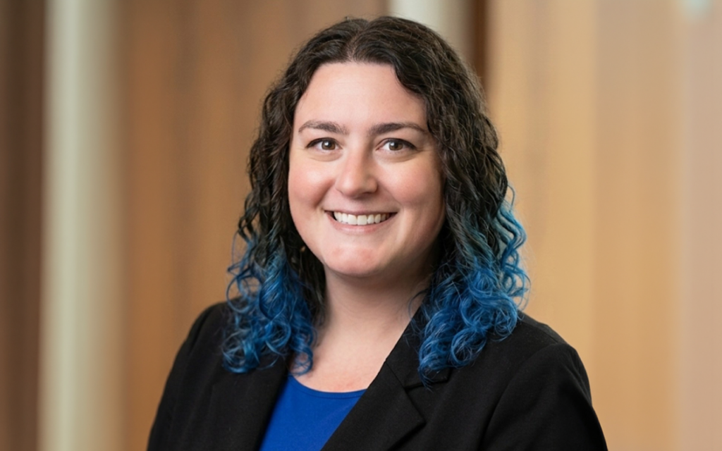 Headshot of Jiselle Hirsch