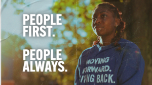 People first, people always