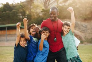 The Person Behind the Performance: A Sport Social Work Perspective