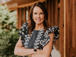 Headshot of CoSW alumna Jennifer Hancock