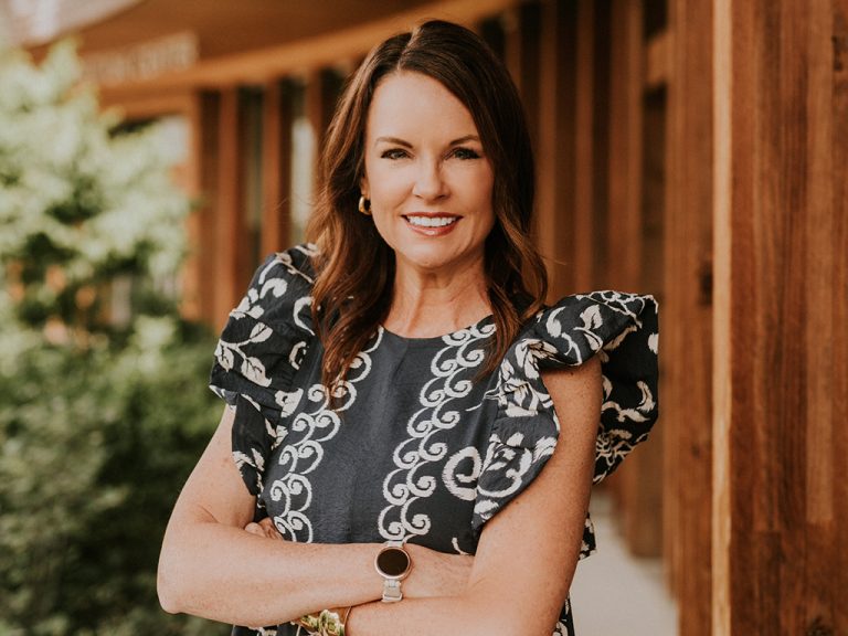 Headshot of CoSW alumna Jennifer Hancock