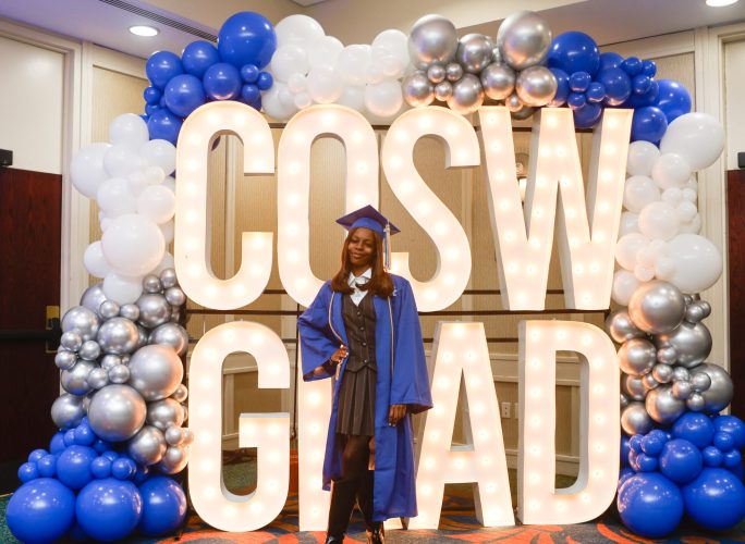 College of Social Work celebrates 2026 graduating class on May 8