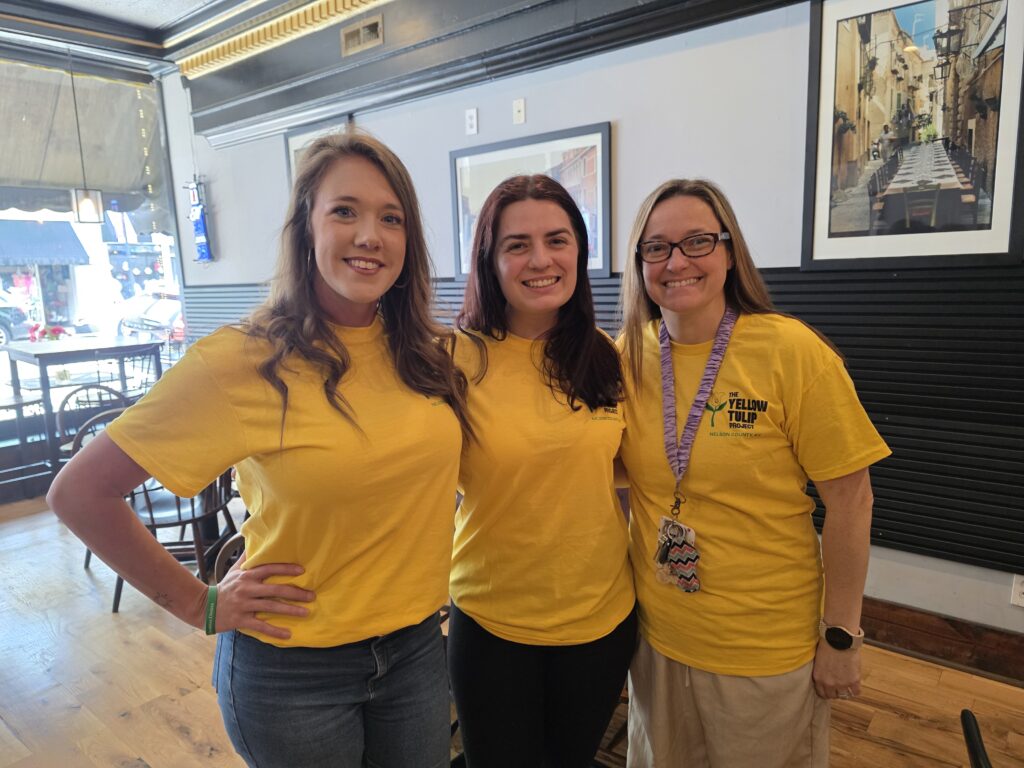 Social Work alum earns global Rotary honor for leadership in youth mental health