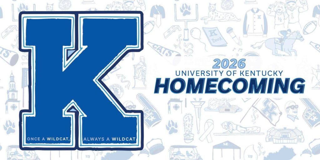 UKY 2026 Homecoming